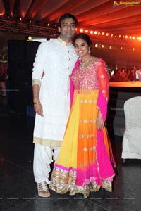 Sangeet Ceremony Photos