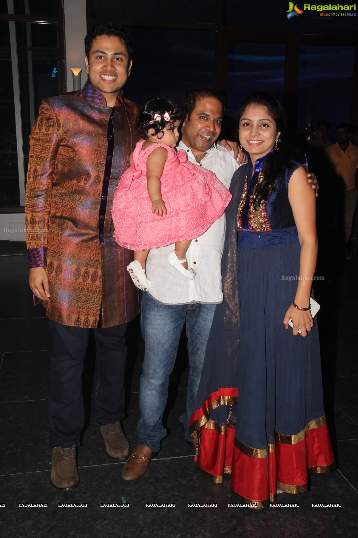 Ankita Reddy-Akhil Reddy's Wedding Sangeet Ceremony