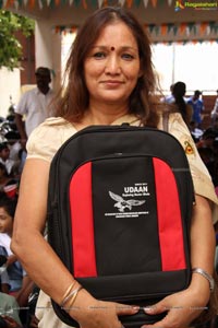 School Bags Distribution