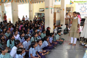 School Bags Distribution