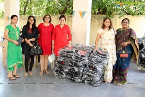 School Bags Distribution