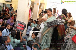 School Bags Distribution