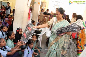 School Bags Distribution