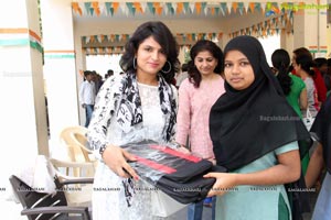 School Bags Distribution