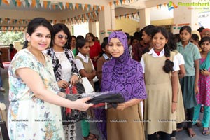 School Bags Distribution