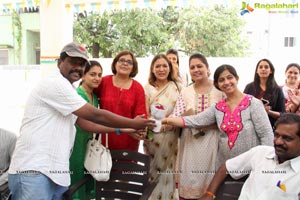 School Bags Distribution