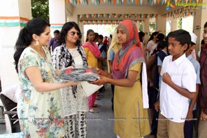 School Bags Distribution