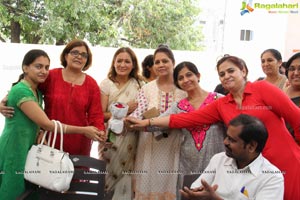 School Bags Distribution