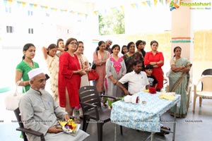 School Bags Distribution