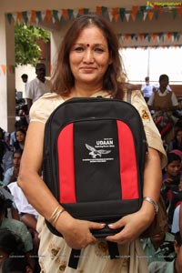 School Bags Distribution