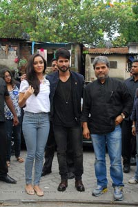 Shahid-Shraddha Kapoor