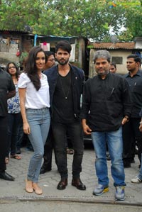 Shahid-Shraddha Kapoor