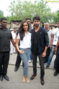 Shahid-Shraddha Kapoor