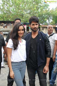 Shahid-Shraddha Kapoor