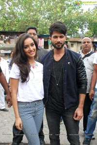 Shahid-Shraddha Kapoor