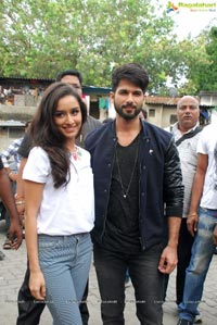 Shahid-Shraddha Kapoor