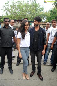 Shahid-Shraddha Kapoor