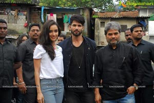 Shahid-Shraddha Kapoor