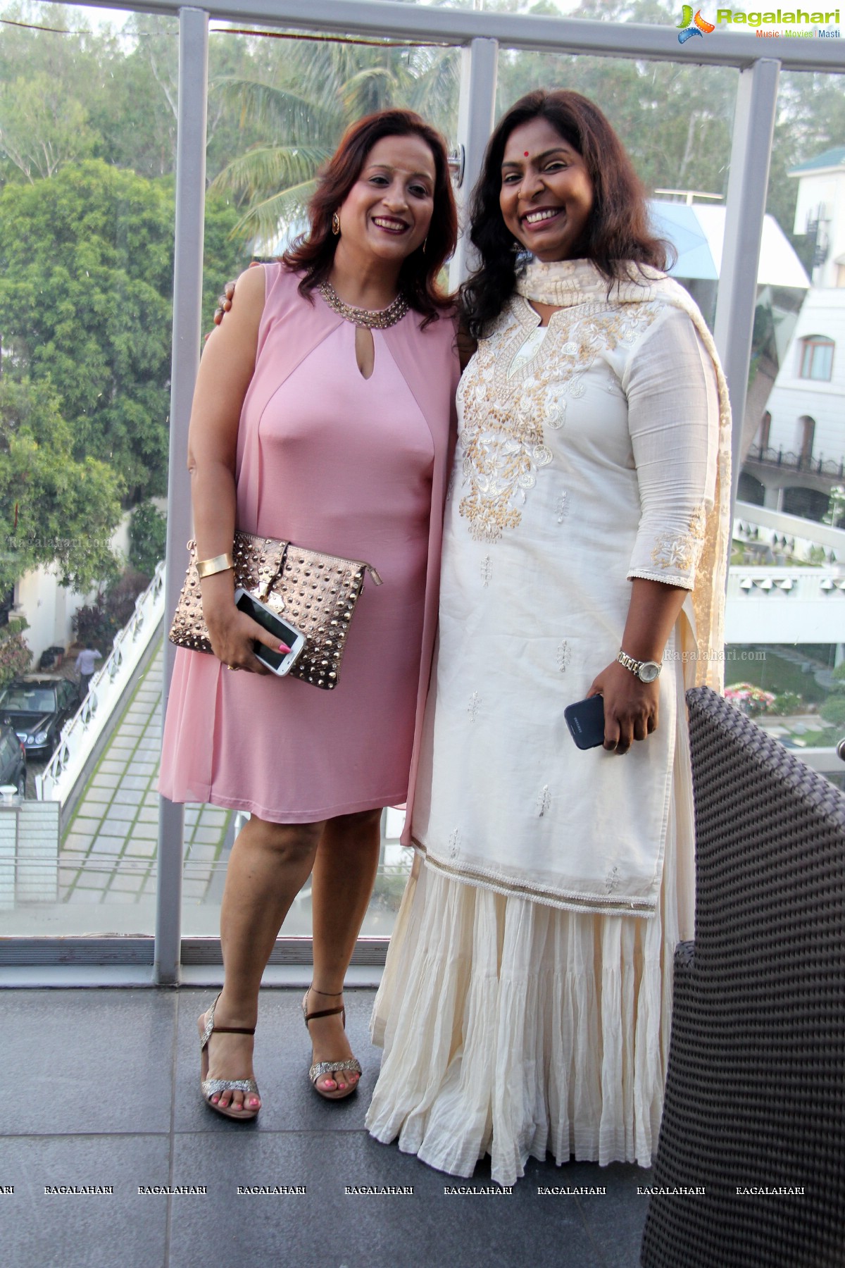 Shika Sharma Pre-Birthday Bash 2014 at Bombay Duck, Hyderabad