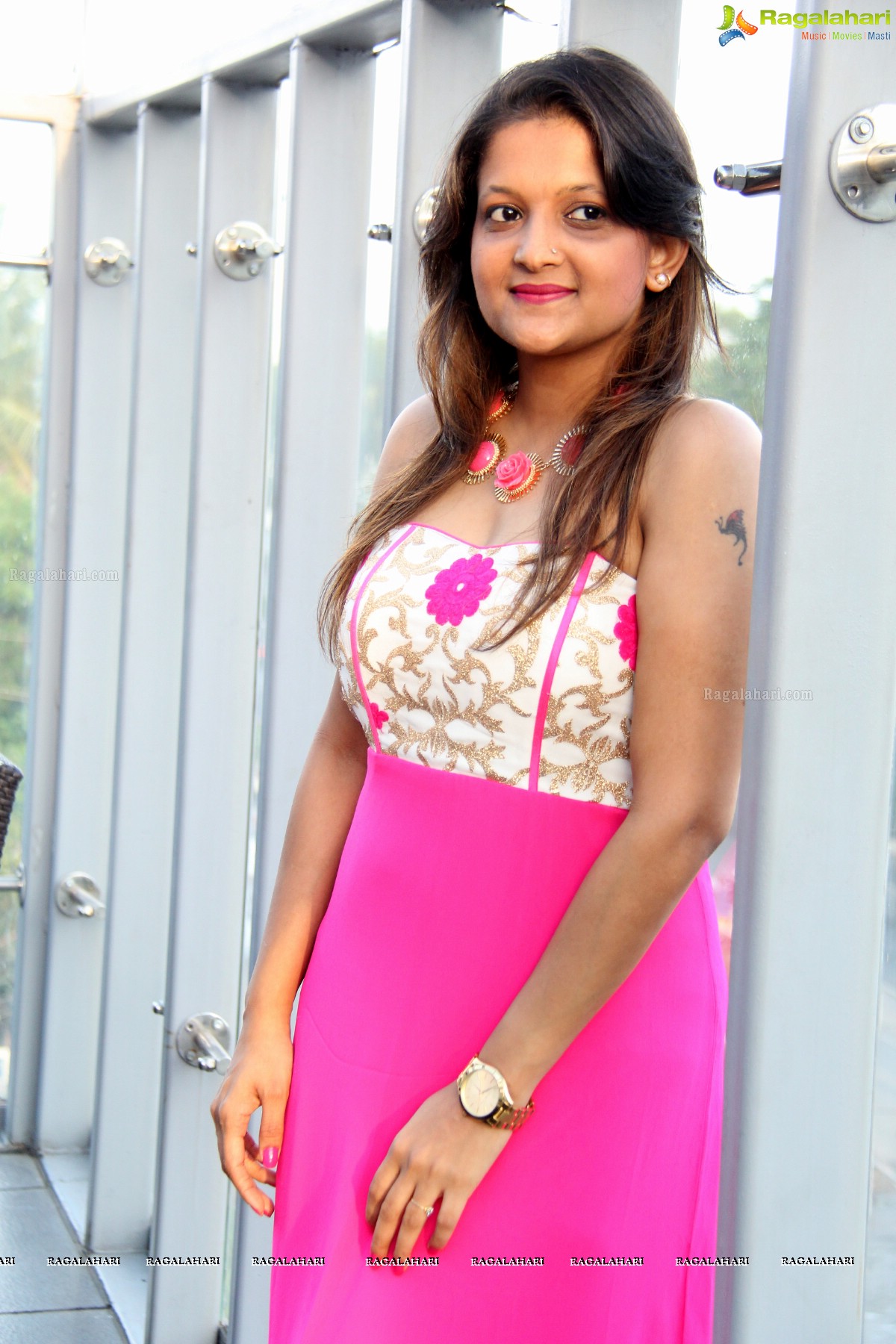 Shika Sharma Pre-Birthday Bash 2014 at Bombay Duck, Hyderabad