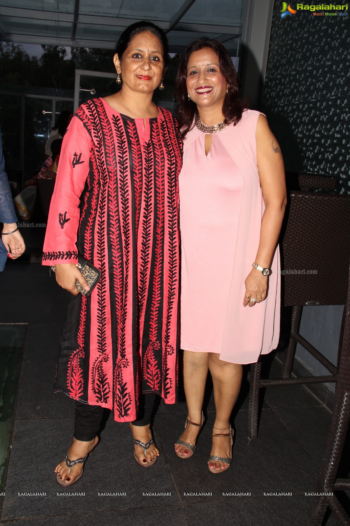 Shika Sharma Pre-Birthday Bash 2014 at Bombay Duck, Hyderabad