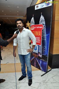 SIIMA Press Meet 2014