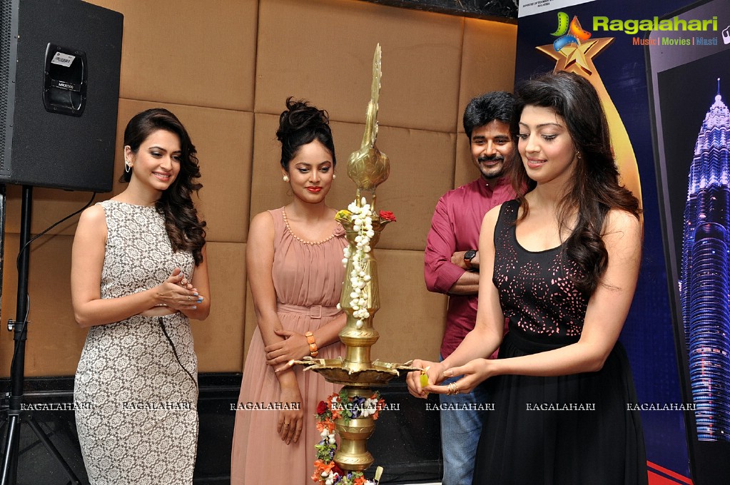 SIIMA Press Meet 2014, Chennai