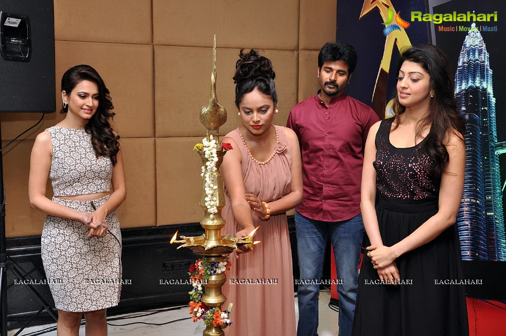 SIIMA Press Meet 2014, Chennai