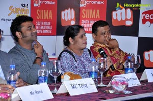 SIIMA Press Meet 2014