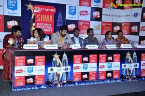 SIIMA Press Meet 2014