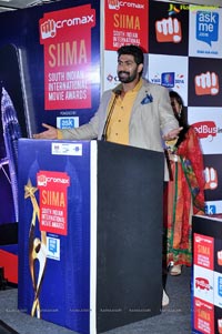 SIIMA Press Meet 2014