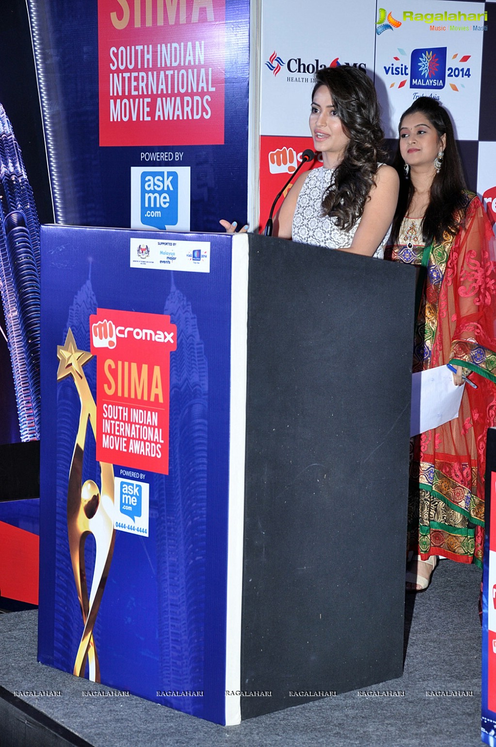 SIIMA Press Meet 2014, Chennai