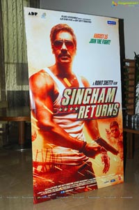 Singham Returns