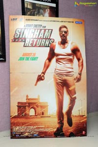 Singham Returns