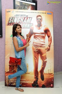 Singham Returns