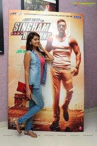 Singham Returns