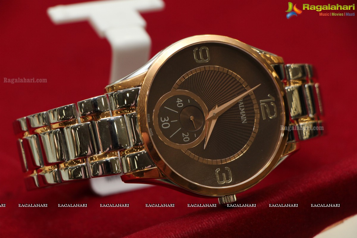 Sonu Sood visits KWC Luxurio to find his Watch