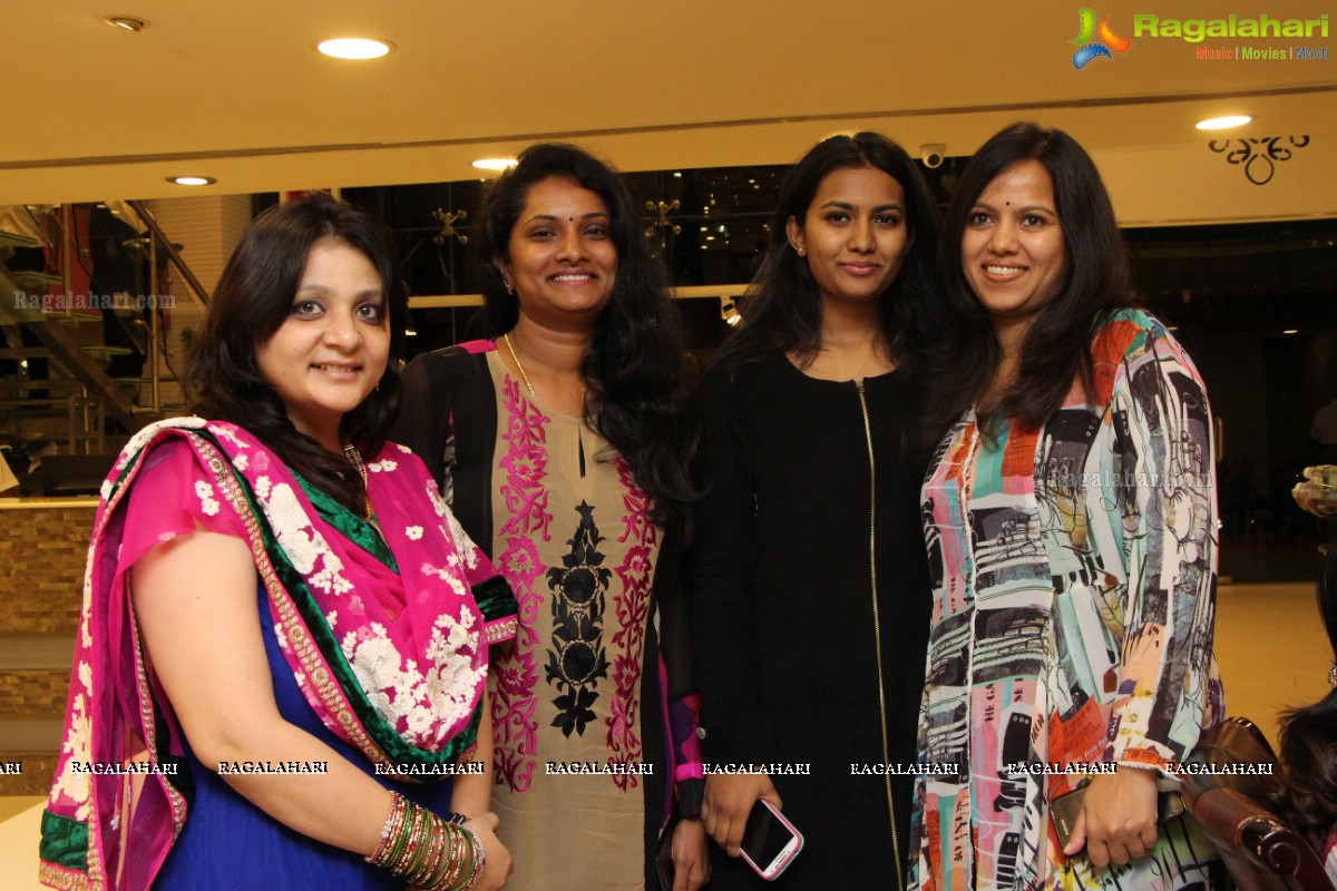 Srinivasa Textiles Launch Party