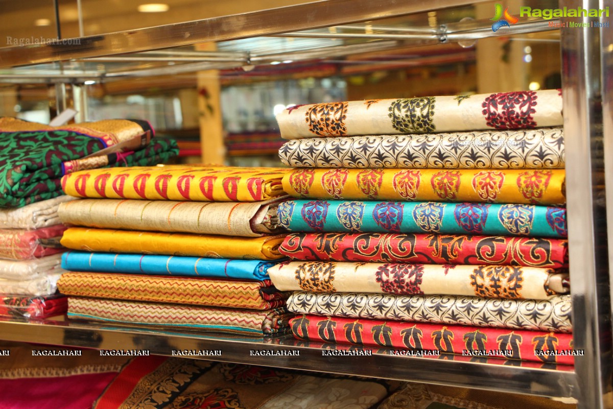 Srinivasa Textiles Launch, Hyderabad