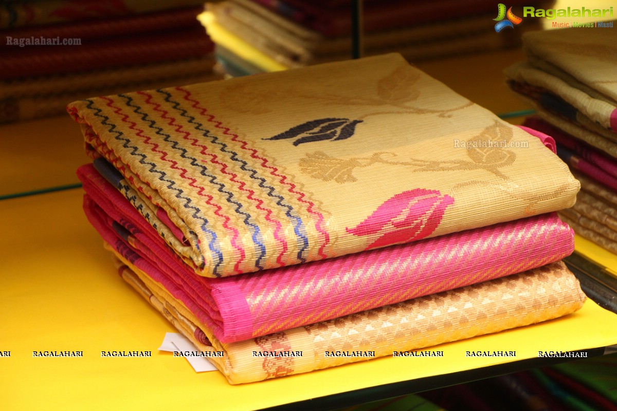 Srinivasa Textiles Launch, Hyderabad