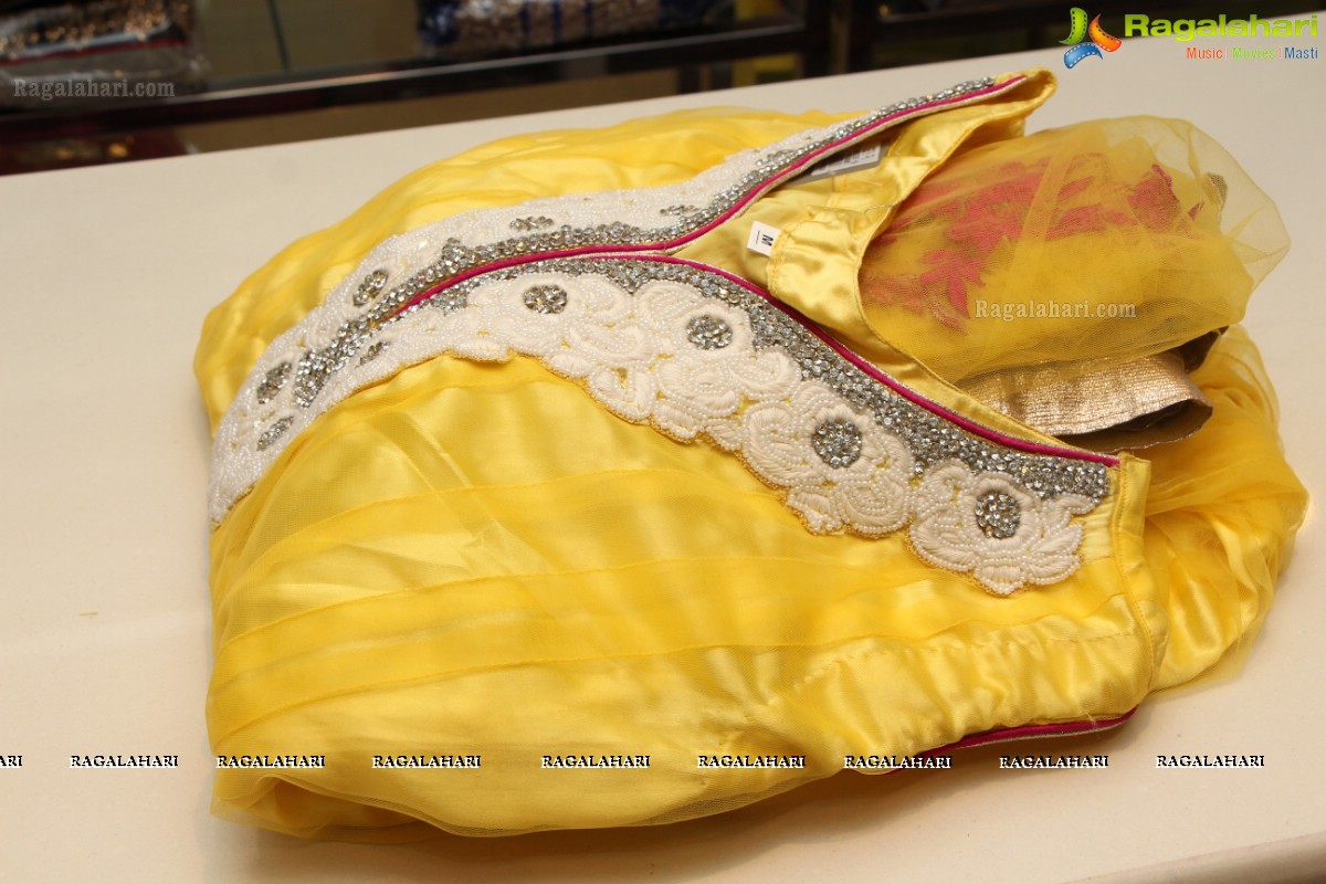 Srinivasa Textiles Launch, Hyderabad