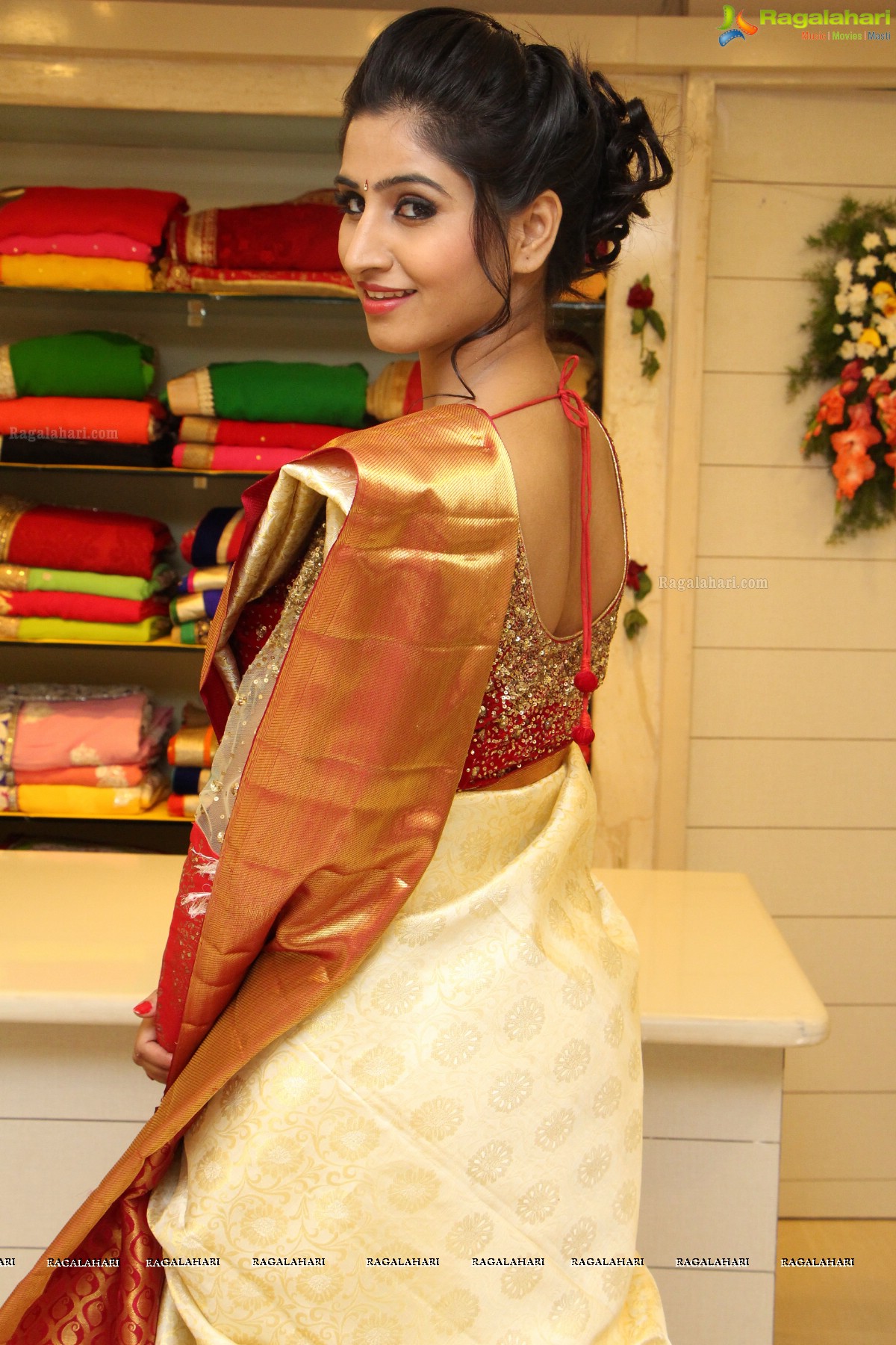 Srinivasa Textiles Launch, Hyderabad