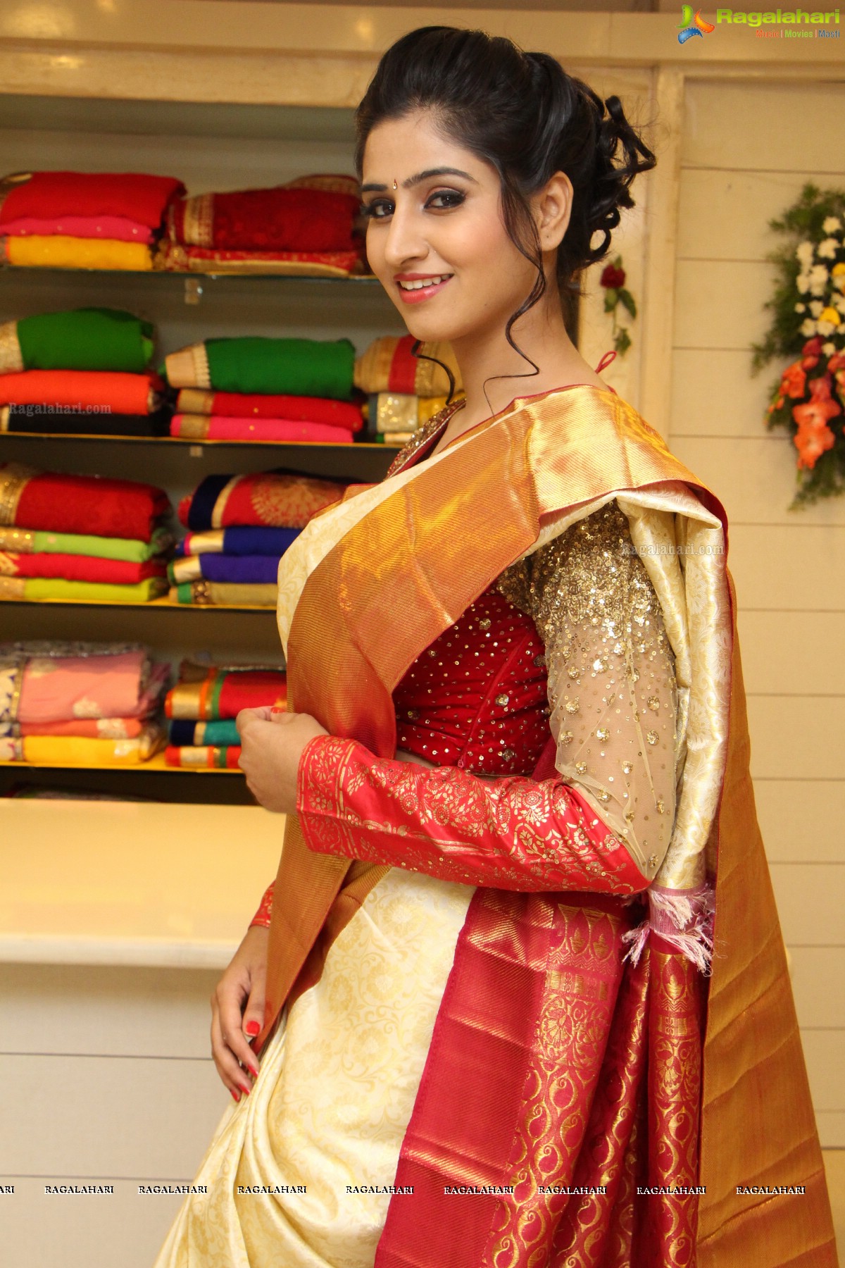 Srinivasa Textiles Launch, Hyderabad