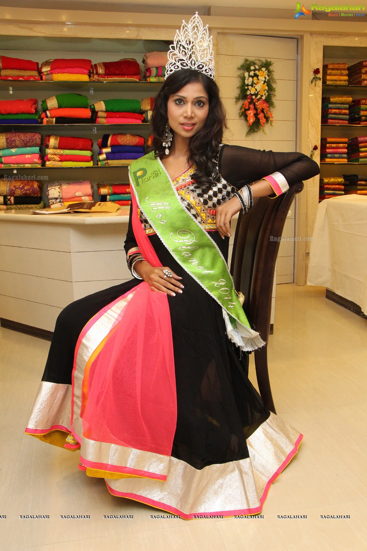 Srinivasa Textiles Launch, Hyderabad