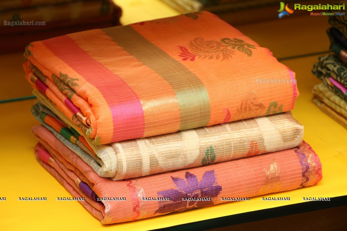 Srinivasa Textiles Launch, Hyderabad