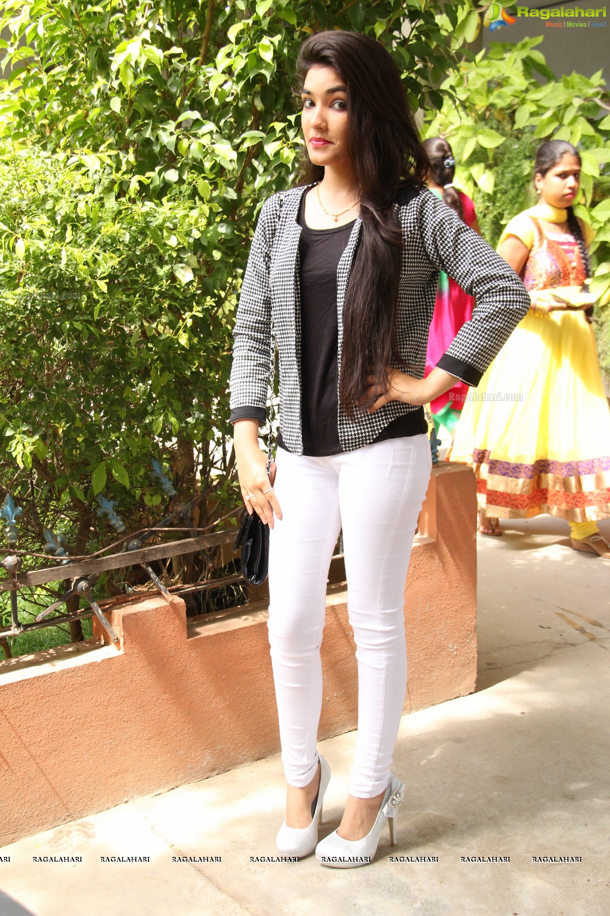 St. Ann's College for Women 2014 Freshers Day Celebrations