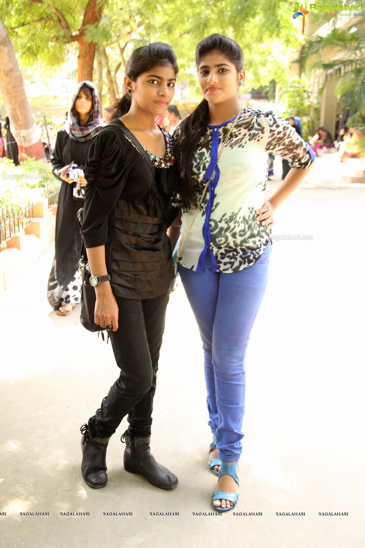 St. Ann's College for Women 2014 Freshers Day Celebrations