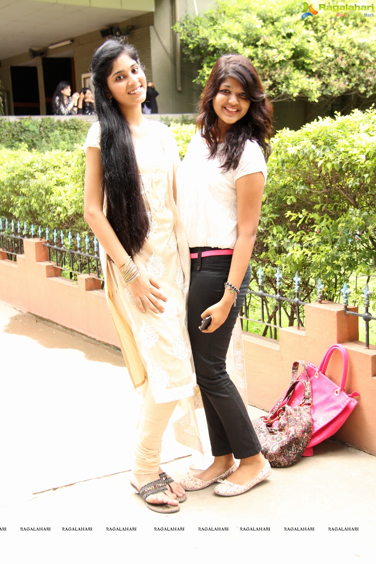 St. Ann's College for Women 2014 Freshers Day Celebrations