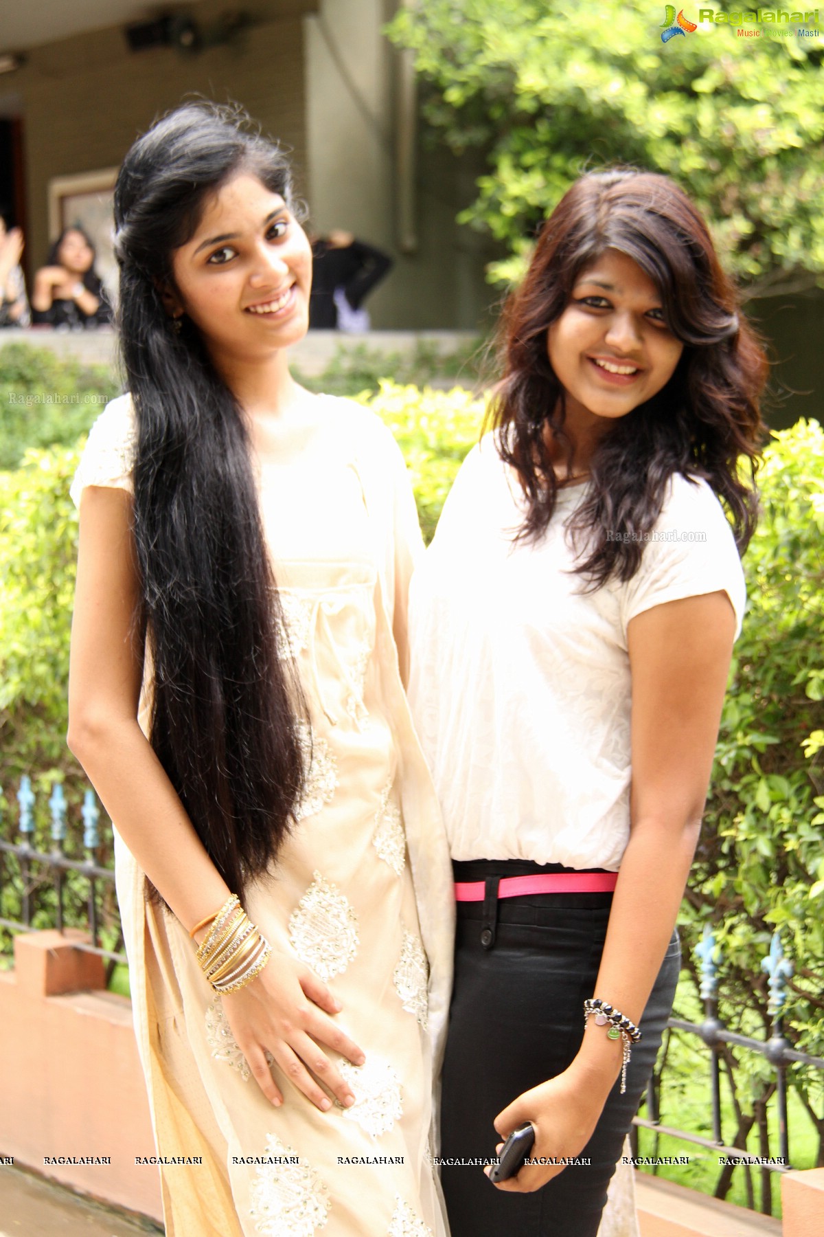 St. Ann's College for Women 2014 Freshers Day Celebrations