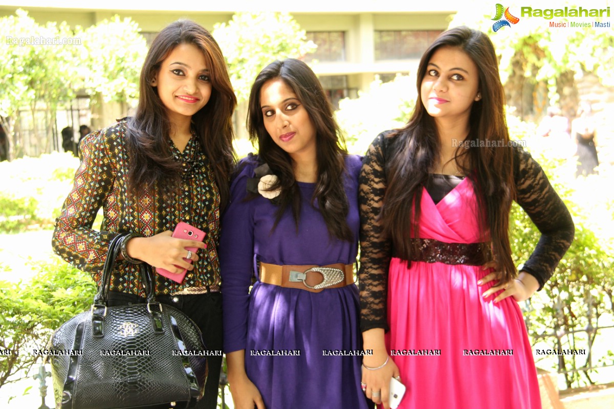 St. Ann's College for Women 2014 Freshers Day Celebrations